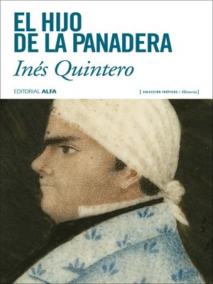 cover image of El hijo de la panadera